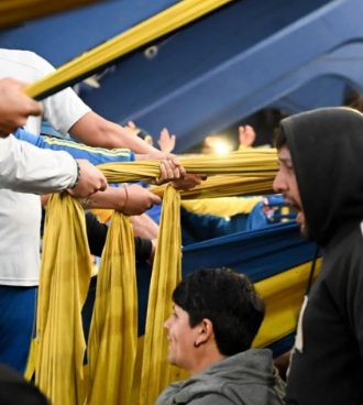 Muestra fotográfica “Boca, mi buen amigo”