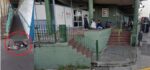 La Boca: vecinos reclaman por el arreglo de una rampa lindera a una escuela y un hospital