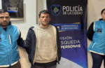 Comió, huyó y lo detuvieron en Parque Chacacubo