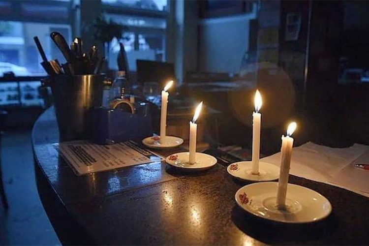 Cortes de luz en el AMBA en medio de la ola polar