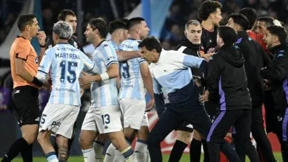 Un inicio de torneo polémico y con bajo vuelo futbolistico