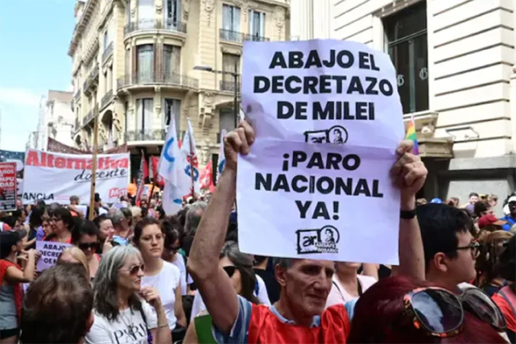 Derecho a huelga: La Cámara Nacional del Trabajo confirma el fallo de primera instancia