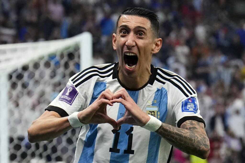 Ángel Di María vuelve a Rosario: el regreso de una leyenda del fútbol argentino