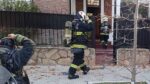 Villa Devoto: murieron cuatro adultos y una niña y lo atribuyen a la inhalación de monóxido de carbono