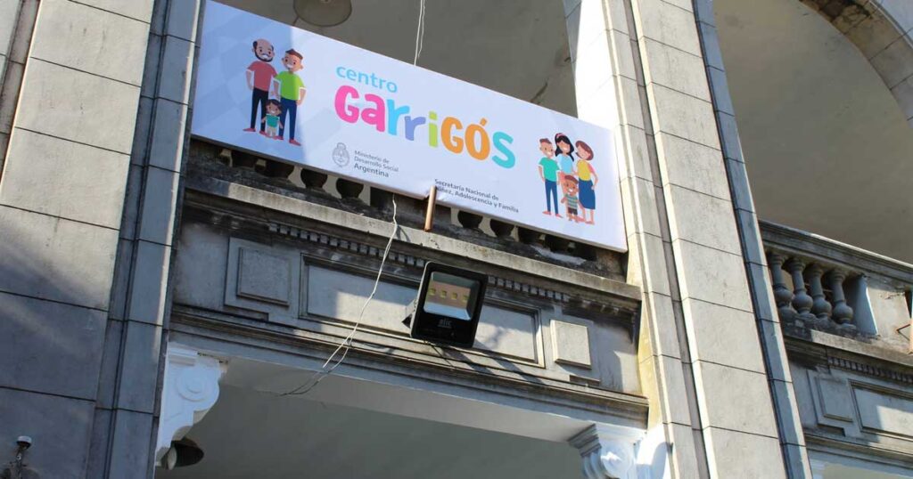 Incertidumbre ante el destino que le darán al histórico Espacio Garrigós