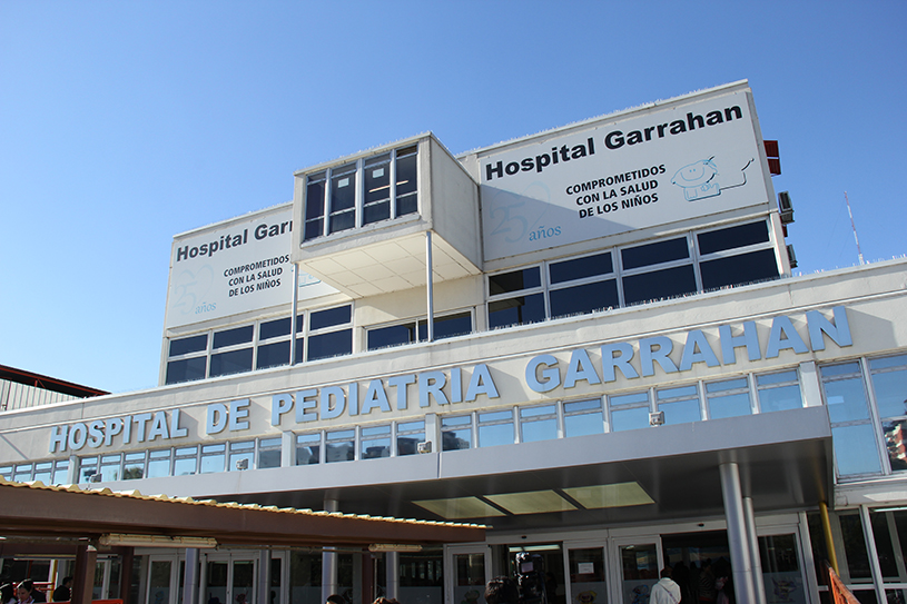 La Asamblea del Parque Saavedra colecta mantas y frazadas para el Hospital Garrahan