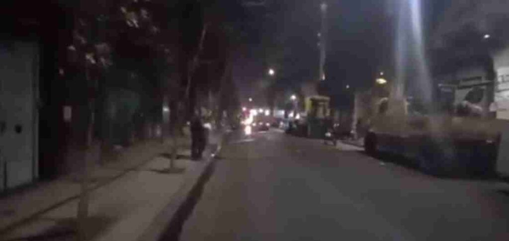 Tres hospitalizados tras un incendio en Hipólito Yrigoyen al 2500 en Balvanera