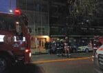 Incendio en un departamento sobre Hipólito Yrigoyen al 3400