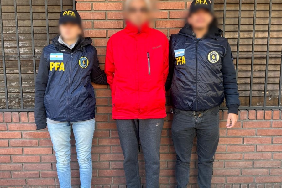 Villa Lugano: Cayó el “narco de los contenedores”