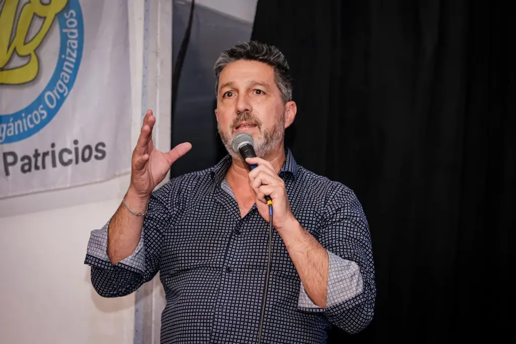 Gustavo Mendelovich: “El peronismo que viene”