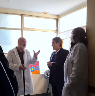 “Conocimiento, sensibilidad y compromiso al servicio del cuidado de la comunidad”