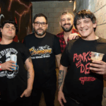 27 años de Quebraditos la banda de punk rock porteña