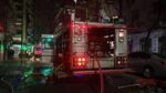 Recoleta: dos mujeres intoxicadas por inhalar monóxido de carbono tras un incendio