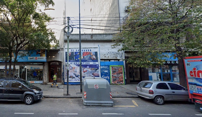 Rematan dos inmuebles en Almagro y Once por la ex Autopista 3 y esperan recaudar casi U$S1.000.000