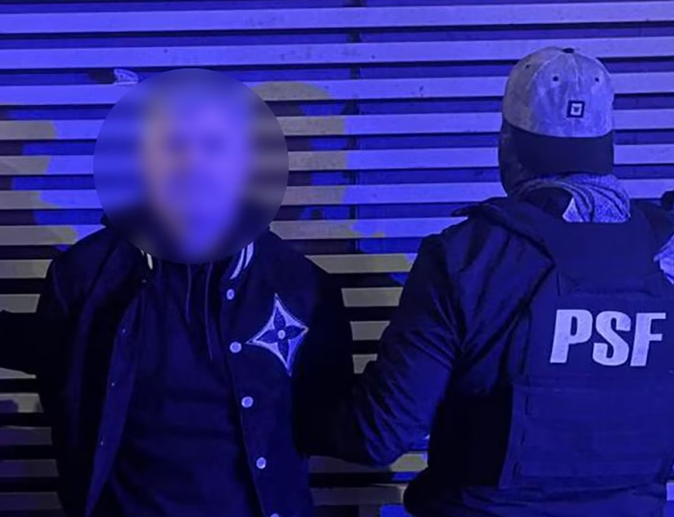 Detuvieron en Belgrano a un hombre acusado de integrar una banda narco de Rosario