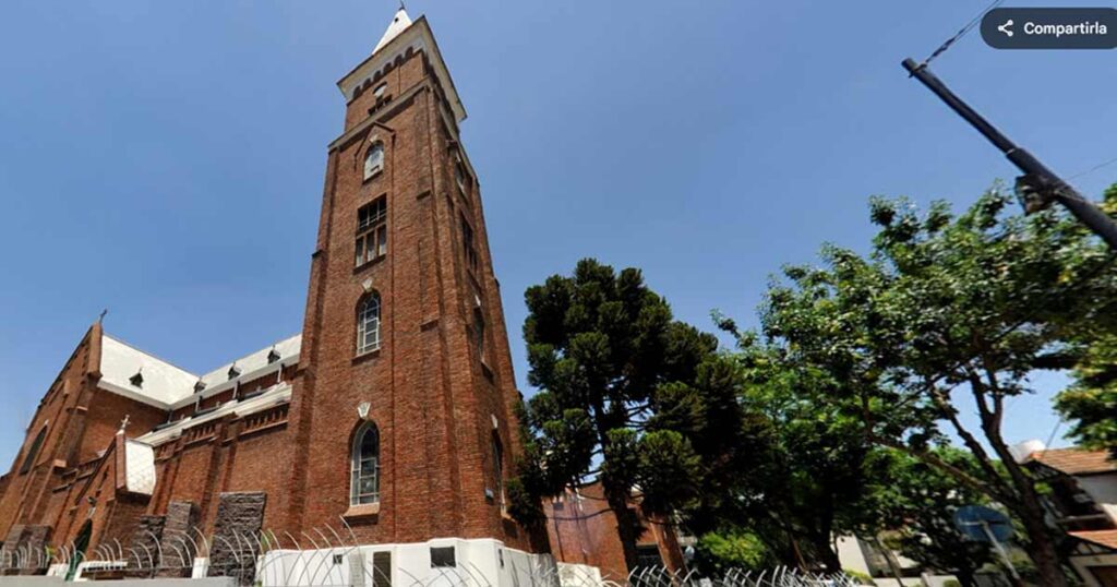 Presentaron el proyecto de ley para declarar Monumento Histórico Nacional a la Parroquia San Patricio
