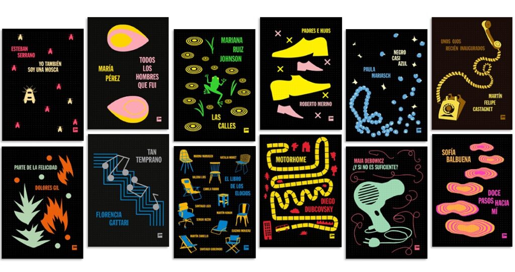 Quieren declarar de Interés Cultural a Vinilo Editora, de no ficción y tamaño pequeño