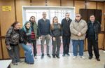Nuevos espacios para gente sin techo en Once