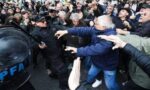 Piden esclarecer el accionar de la Policía de la Ciudad en la marcha de jubilados