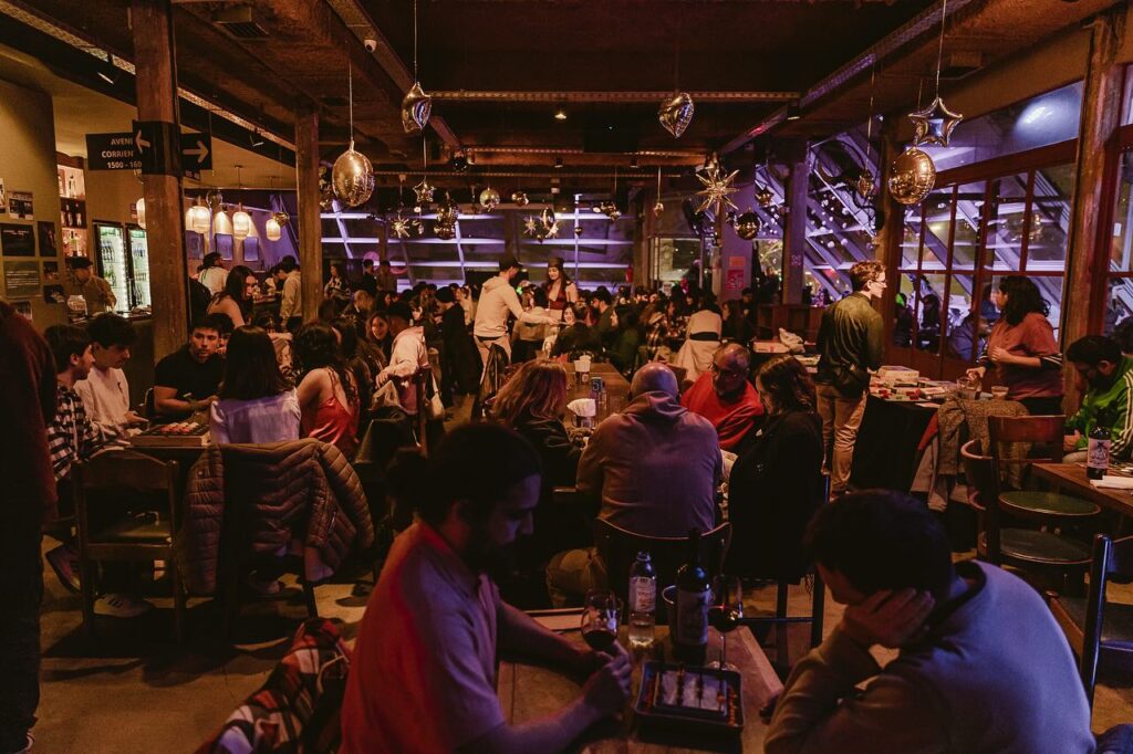 Recoleta: segunda edición de Fiestita & Brunch en La Paz Arriba por la llegada de la primavera