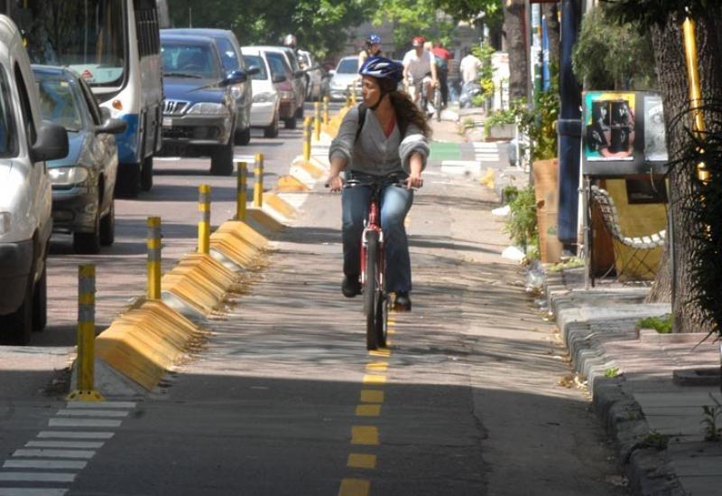 El GCBA evalua la “eficiencia” en las ciclovías de Miller, en Saavedra, y Griveo, en Villa Pueyrredón: no descartan eliminarlas
