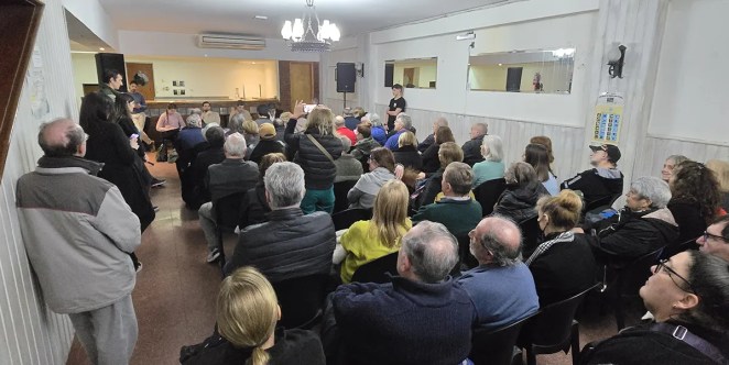 Grúas: ¿Comienzan a operar en Devoto?