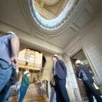 Palacio Ceci: “Ya está restaurado al 80%˝