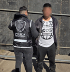 Barracas: La pasión pudo más y terminó detenido