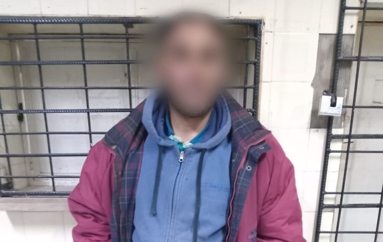 Detienen a un hombre con antecedentes por intentar robar en una cafetería