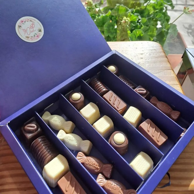 Opera Prima, el paraíso de los sabores y el arte de la bombonería