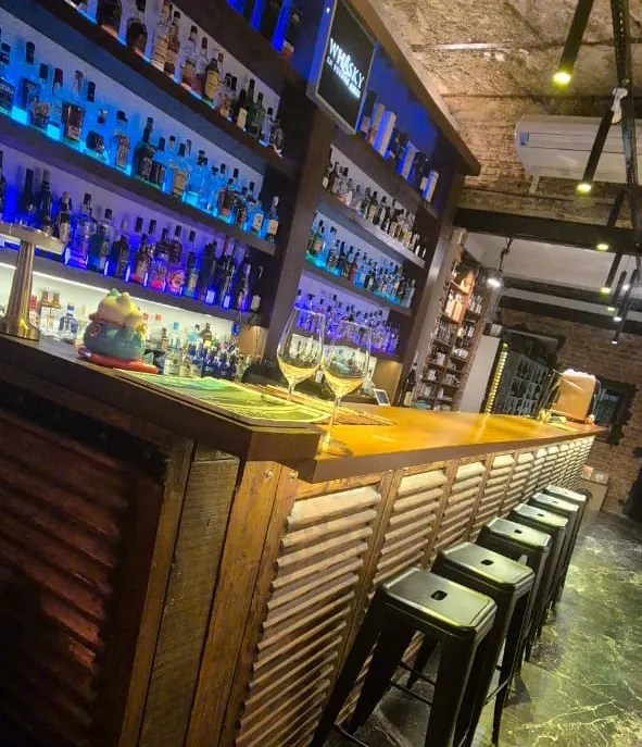 Drams, nuevo local en Villa Devoto, con una amplia y singular propuesta