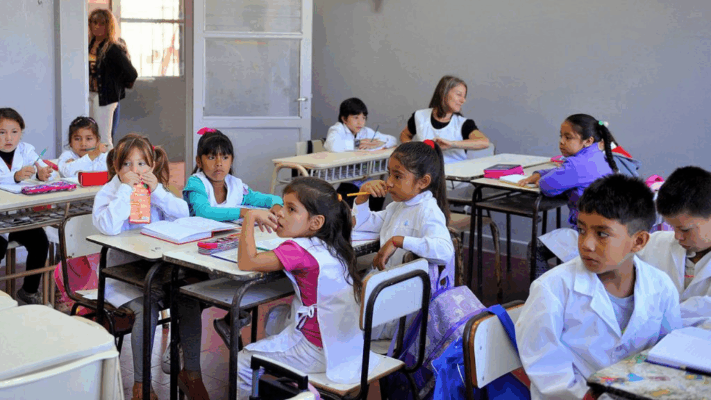 La enseñanza de Lengua en el primer ciclo, un proceso clave