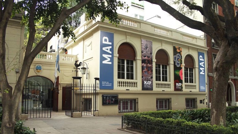 Se inaugura el XXI Salón de Arte Textil en Pequeño y Mediano Formato