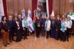 La Legislatura de la Ciudad fue sede del encuentro internacional “Mujeres por la Paz”