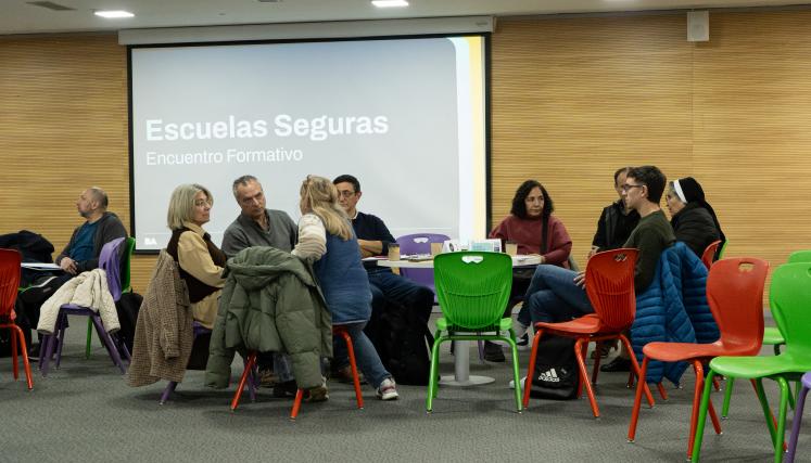 Más de 150 escuelas de gestión privada se formaron en Escuelas Seguras