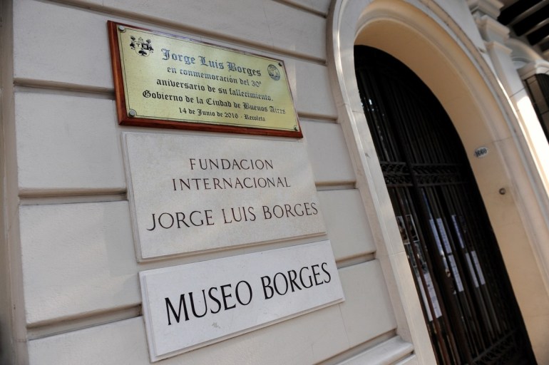 Buenos Aires celebra a Borges con una semana de homenajes y actividades