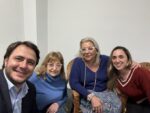 Elecciones: se presenta Hagamos Futuro, fuerza integrada por la Coalición Cívica, Confianza Pública y Rodríguez Larreta