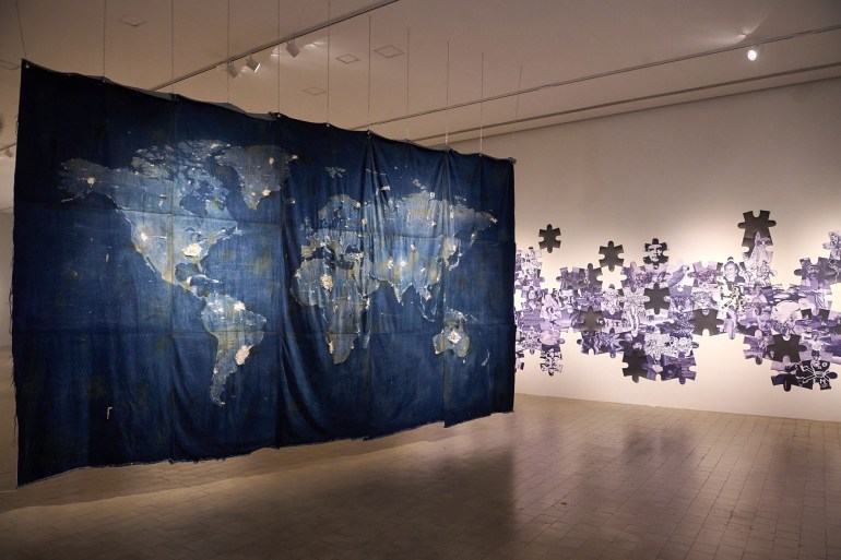 Belgrano: El Museo Larreta será nuevamente sede de BIENALSUR 10 km