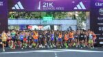 Calles cortadas durante el fin de semana por la Media Maratón de Buenos Aires