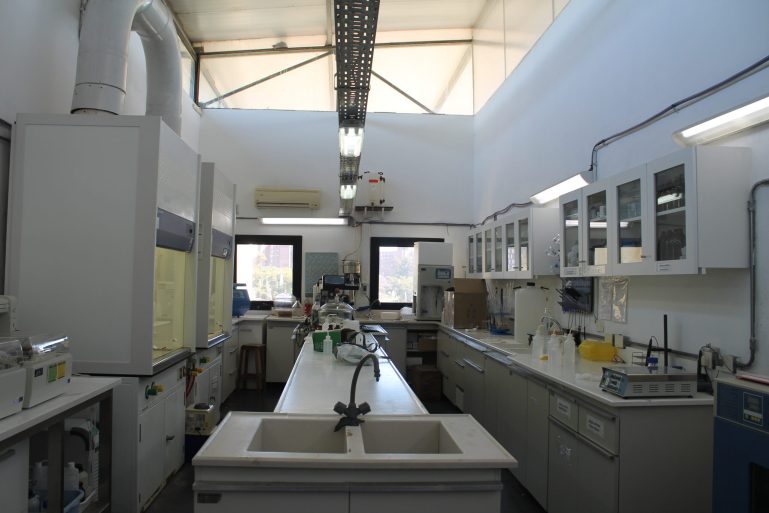 La Ciudad de Buenos Aires cuenta con un laboratorio ambiental