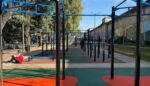 El Paseo Chacarita de los Colegiales sumó más espacio deportivo