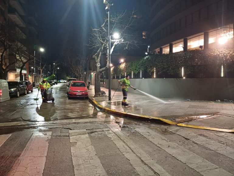 Se refuerza la limpieza y los controles para proteger a los animales y llevar tranquilidad a los vecinos