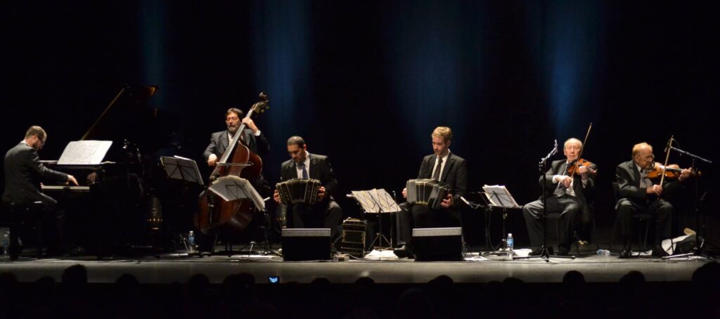 Este fin de semana el tango vuelve a latir en Mataderos