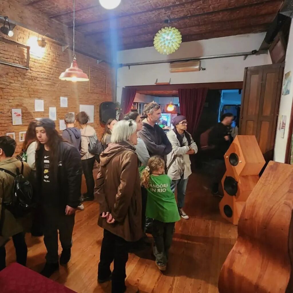 La Gran Paternal: dos días con más de 40 talleres abiertos a la comunidad