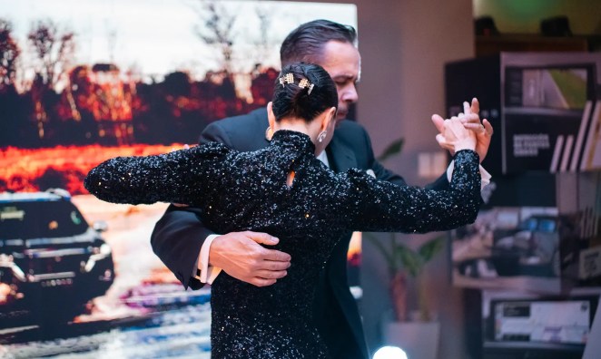 AutoDrive concesionario oficial FIAT presentó la nueva Titano: potencia, tecnología y experiencia en una noche inolvidable