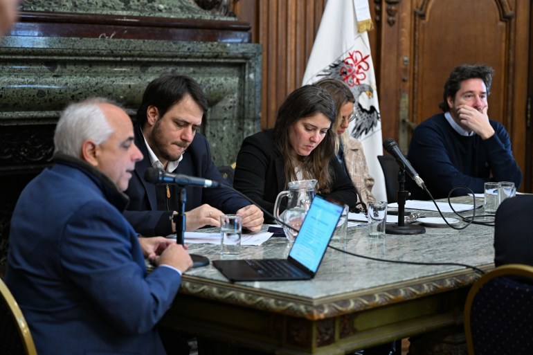 Especialistas en ejecución penal debatieron en la Legislatura