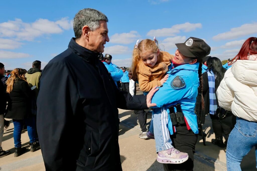 Se sumaron 1.000 policías de la Ciudad