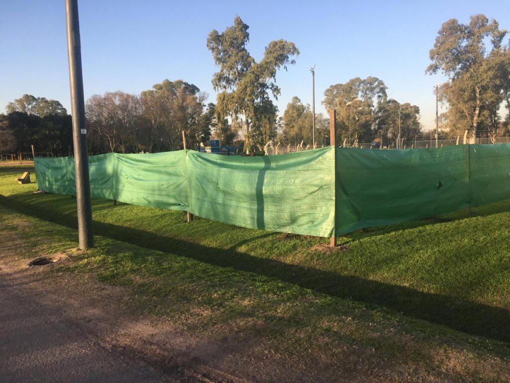 Taller y kiosko-bar: avanza una nueva concesión privada en Parque Sarmiento