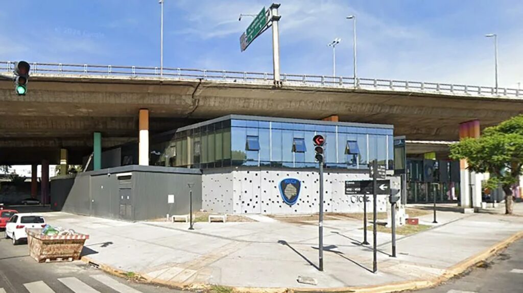 La Policía de la Ciudad contuvo una protesta de presos en una dependencia de Parque Avellaneda: “No hubo riesgo de fuga”