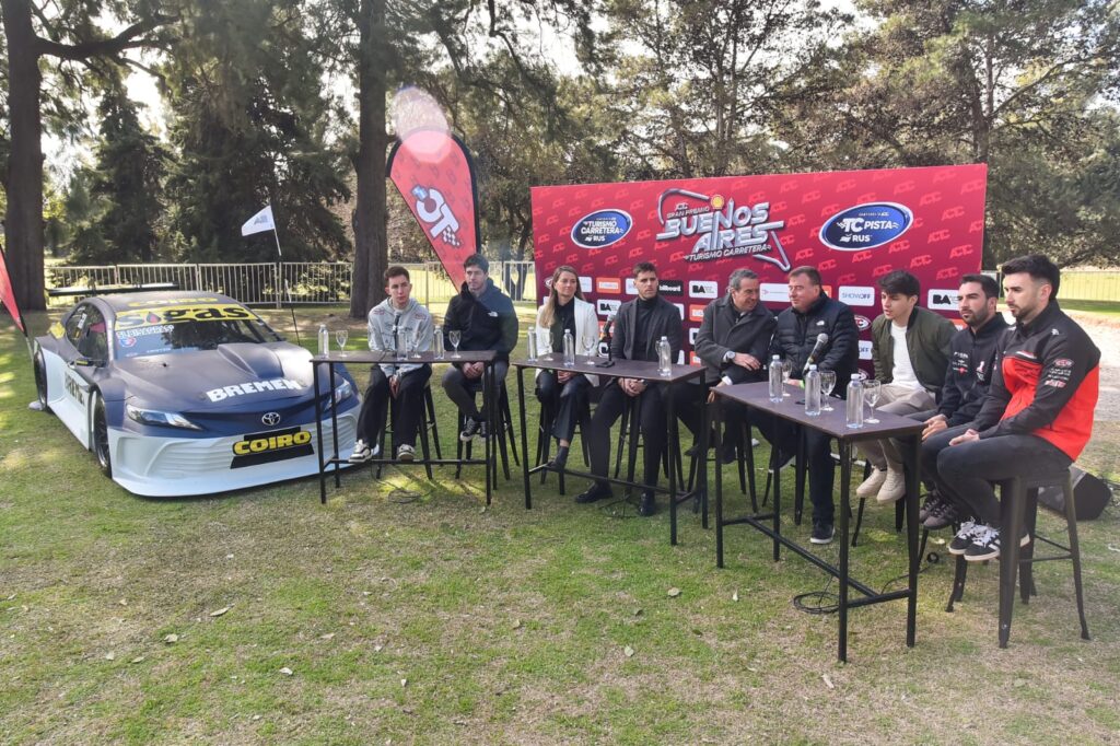 Villa Riachuelo: nueva fecha del TC en el Autódromo con un palco insonorizado para personas con autismo